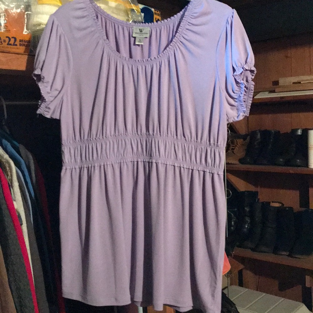 Dress top